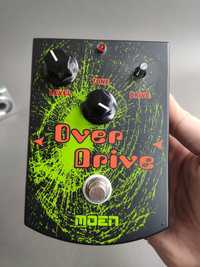 Overdrive педаль овердрайв MOEN