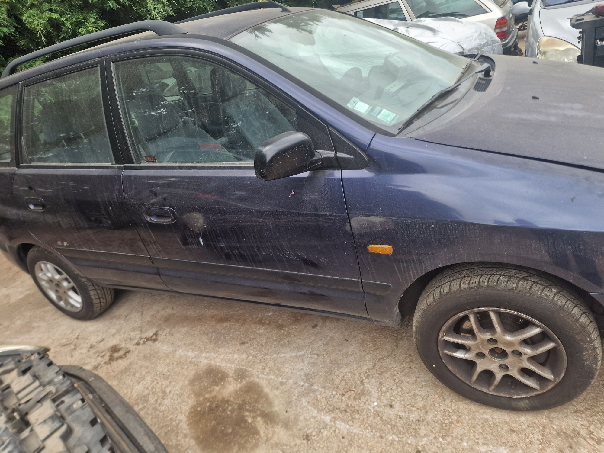 Mitsubishi space tar ano 99