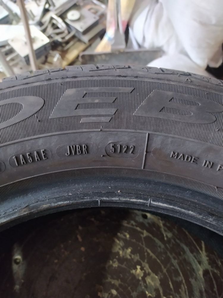 Продам шини Debica літні комплект 195/65 R15