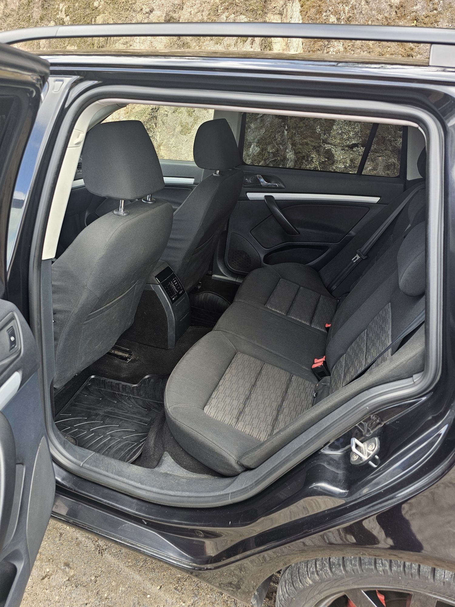 Vendo skoda octavia 1.9 tdi 4×4