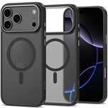 Etui Tech-Protect CamEdge MagSafe na iPhone 17 Pro - przezroczysto-mat
