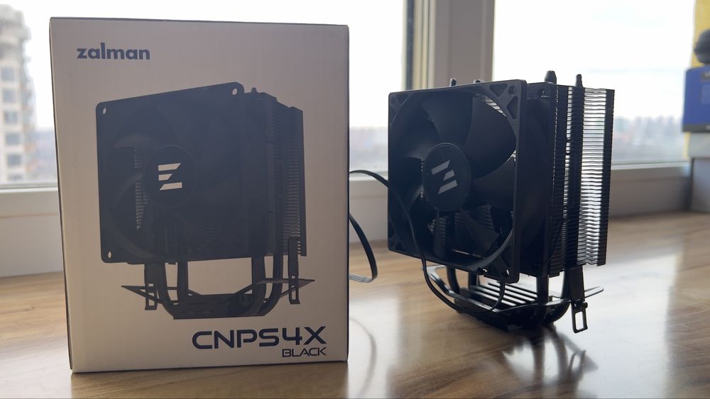 Кулер для процесора Zalman CNPS4X