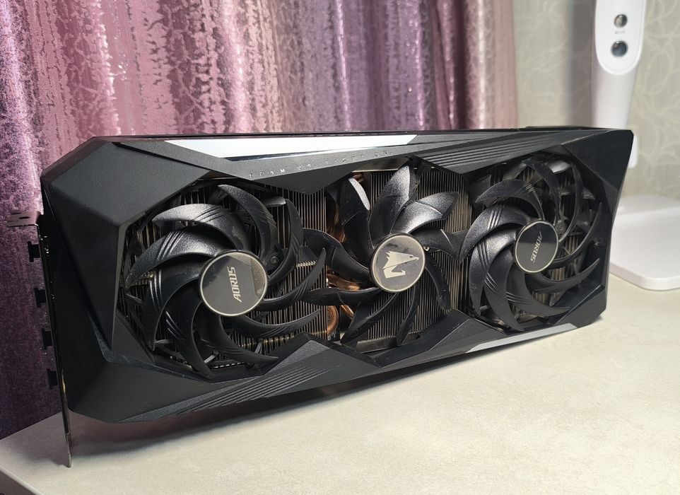 Відеокарта RX6900XT GIGABYTE Aorus