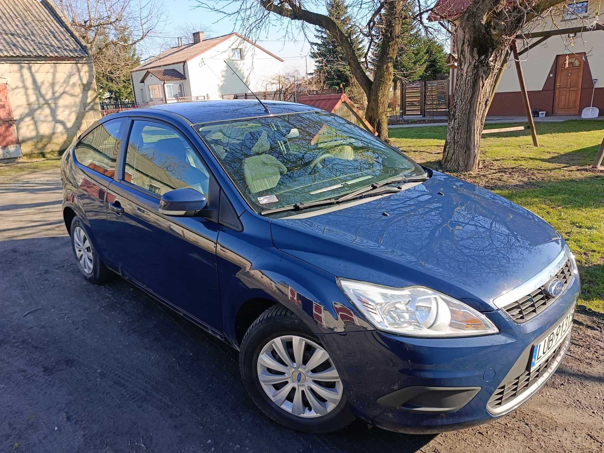 Ford Focus MK2 1.4 Benzyna