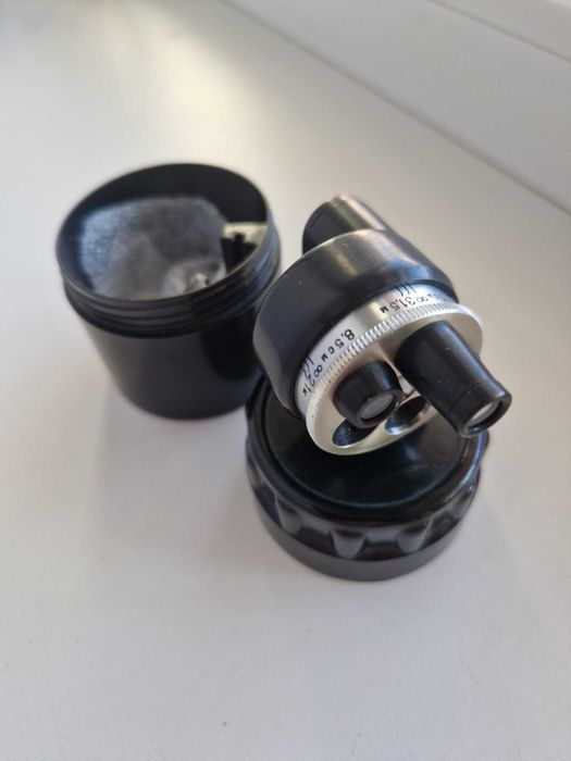 Универсальный видоискатель "ЗУХЕР" в идеально новом состоянии