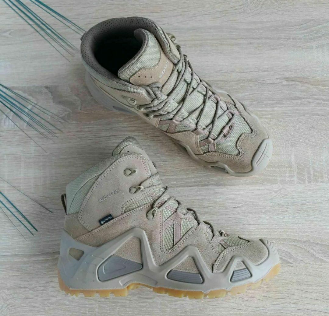 Черевики Lowa Lowa Zephyr GTX MID TF Ws, 38р.