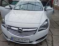 Opel Insignia 2.0 CDTI Sports Tourer, 163 к.с., 120 kW.