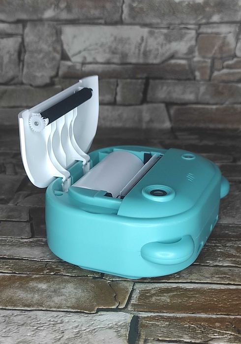 Дитячий фотоапарат Y600 • Миттєвий друк • Карта пам'яті 32 Гб