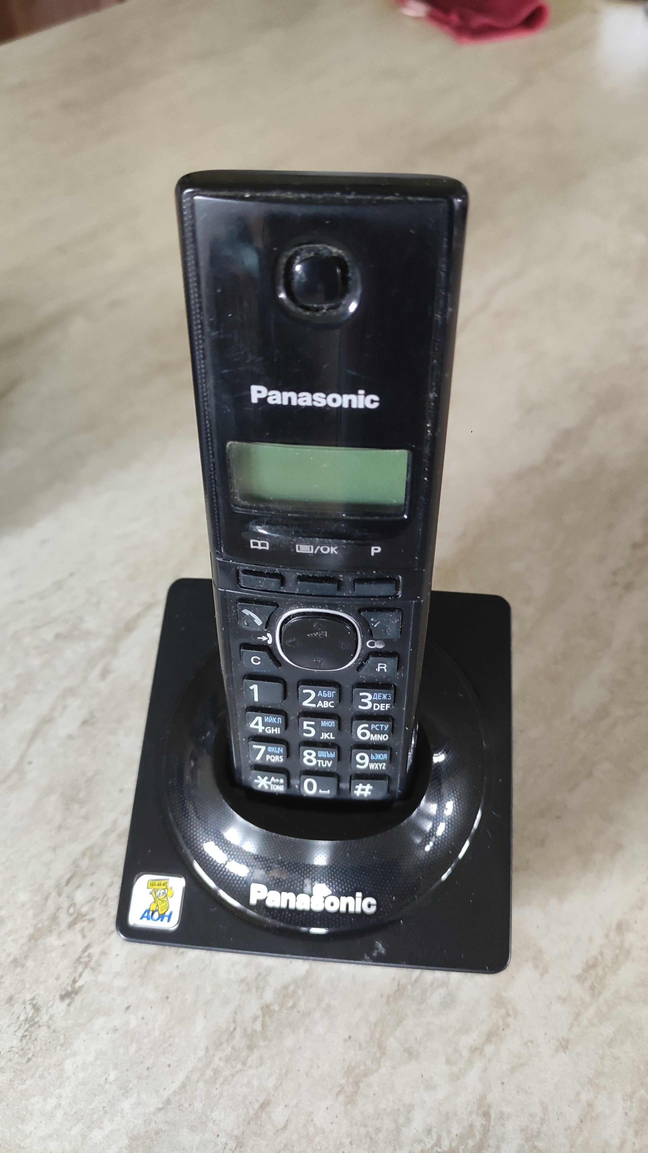 Беспроводный телефон DECT Panasonic