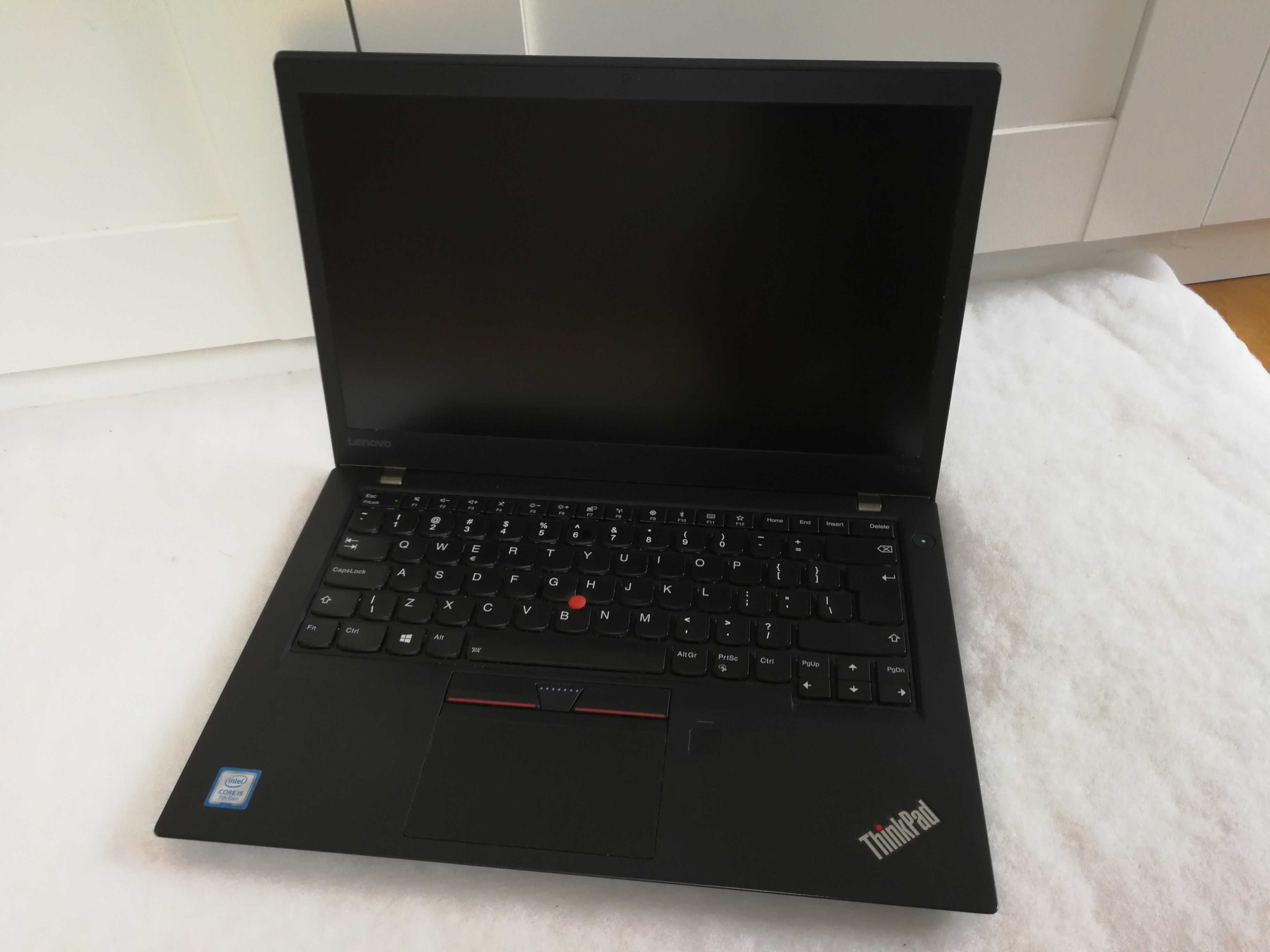 Lenovo T470s w ładnym stanie