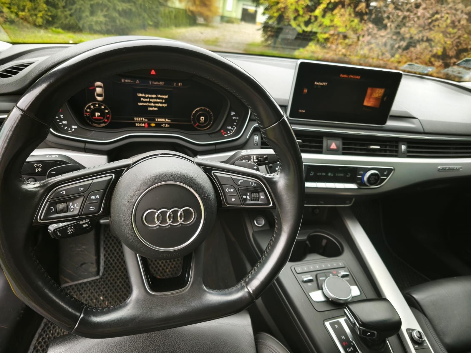 Audi a5 2.0 TFSI 2016 model 2017 coupe quattro 252km