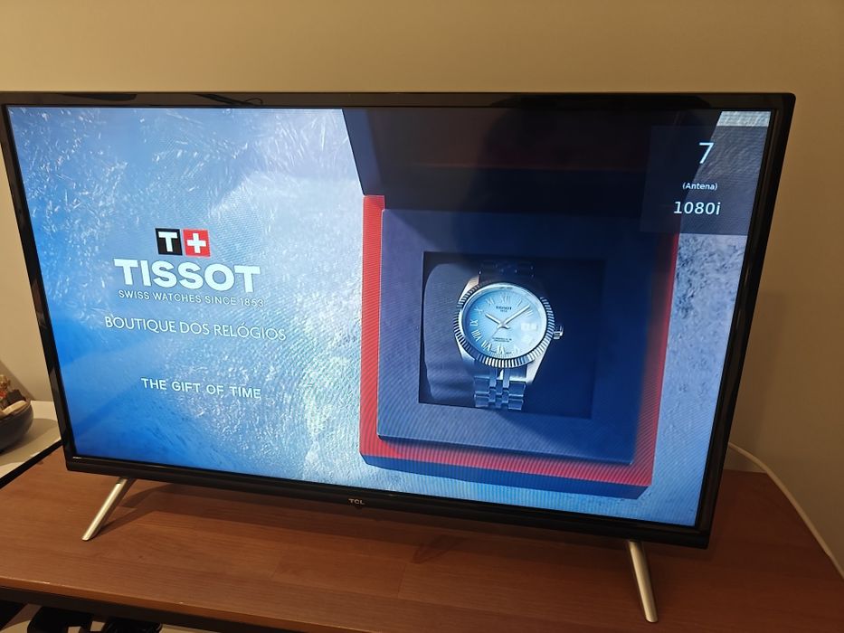 [novo preço] TV TCL Led 32 polegadas