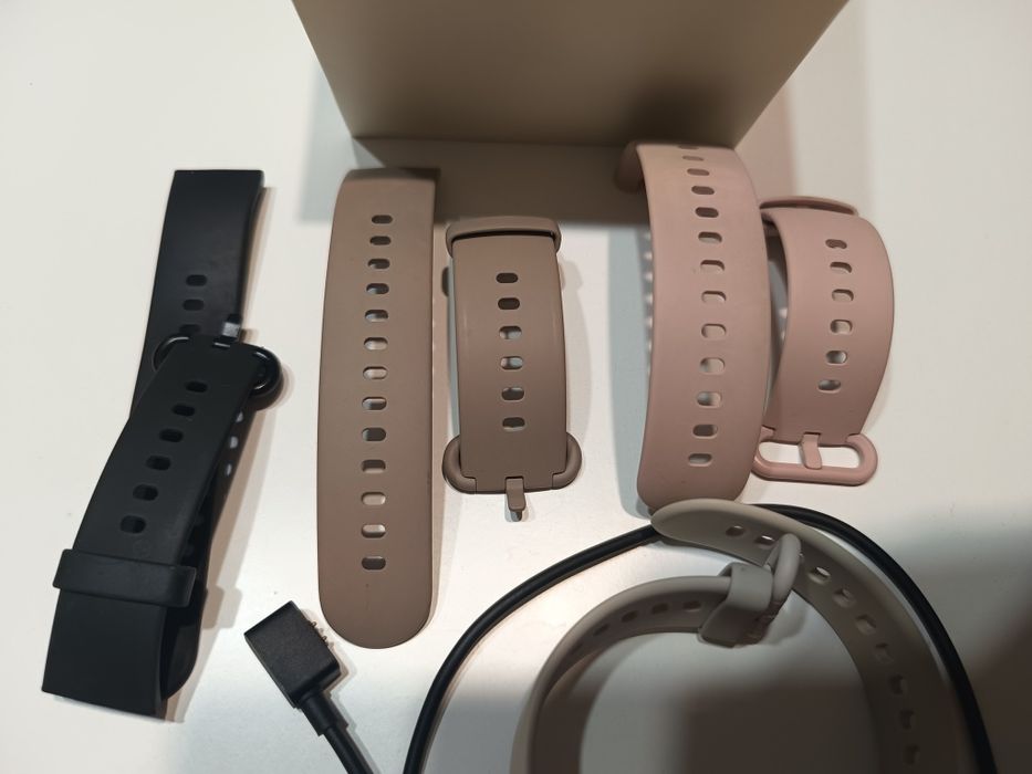 Redmi Watch 2 Lite+komplet pasków