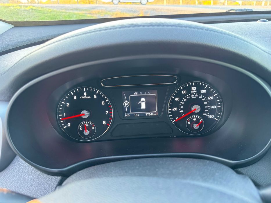 Продам Kia Sorento 2016 LX III покоління 2.4 GDi AT4x4