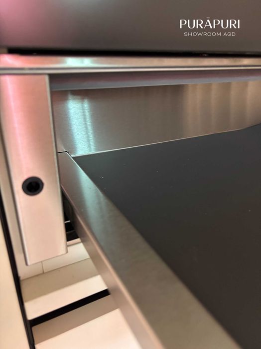 MIELE szuflada ESW7010 ObsidianBlack mat/z ekspozycji/ darmowa dostawa