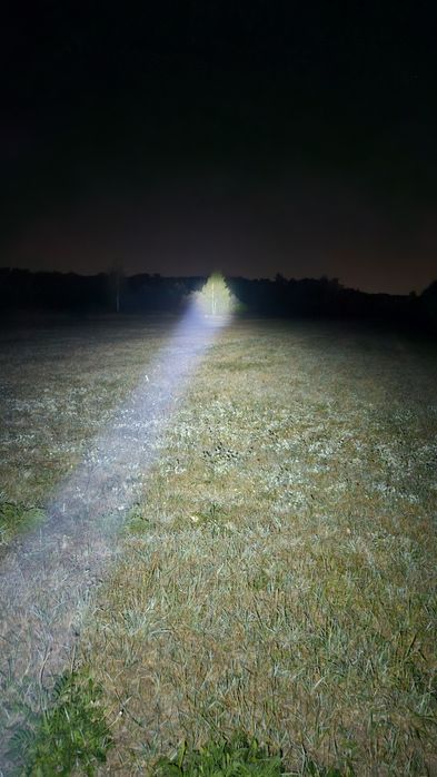 Wurkkos TD01C+ Bateria  (1km zasięgu)