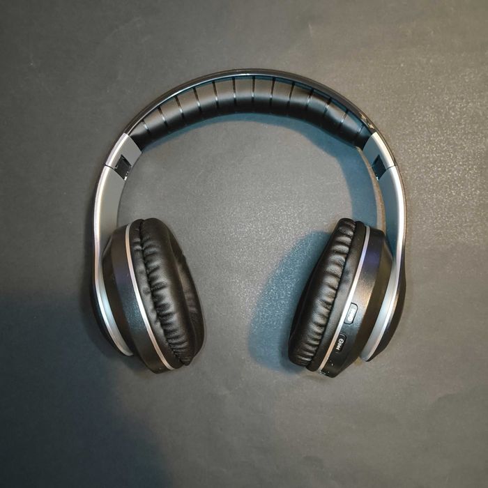 Headphones Bluetooth Fones Com Iluminação