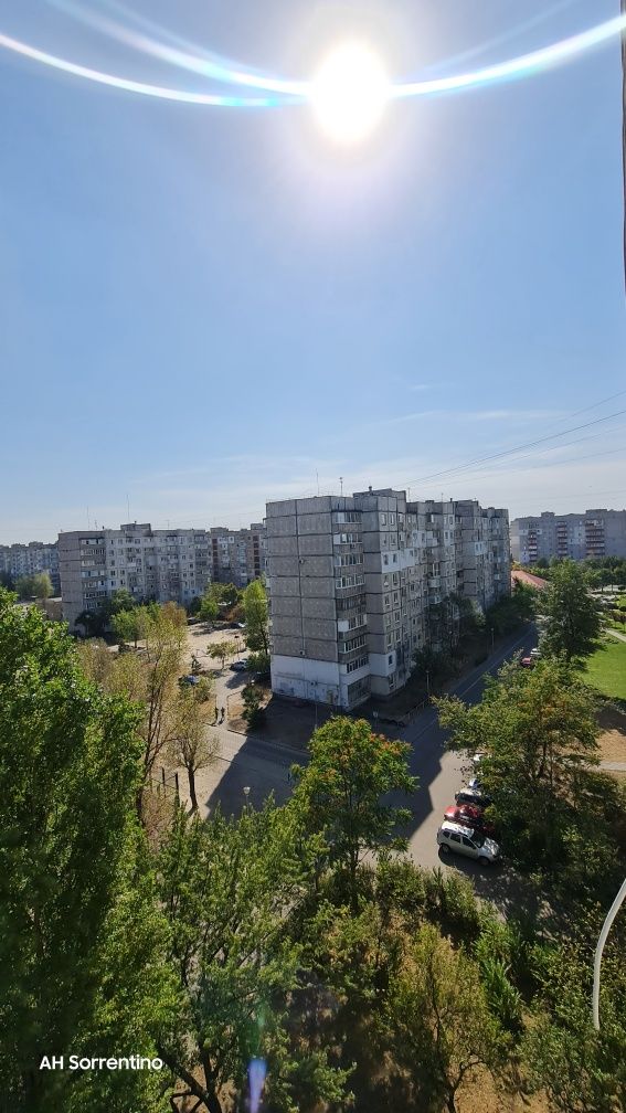 Довгострокова оренда 1-кімнатної квартири біля скверу