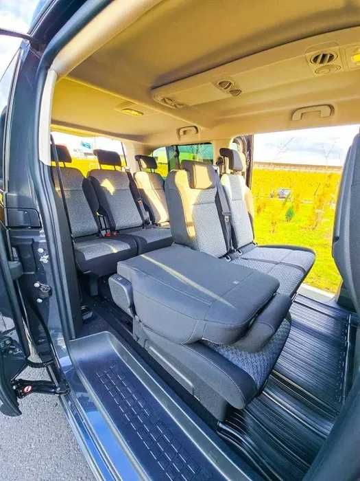 Wynajem Busów Osobowych