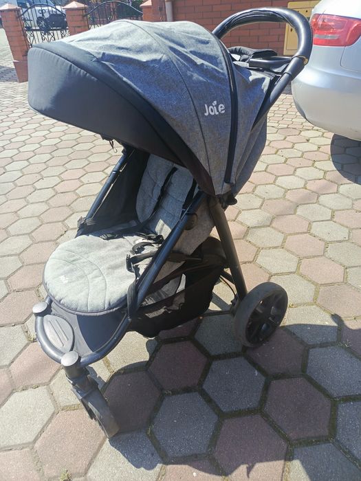 Wózek Joie Litetrax