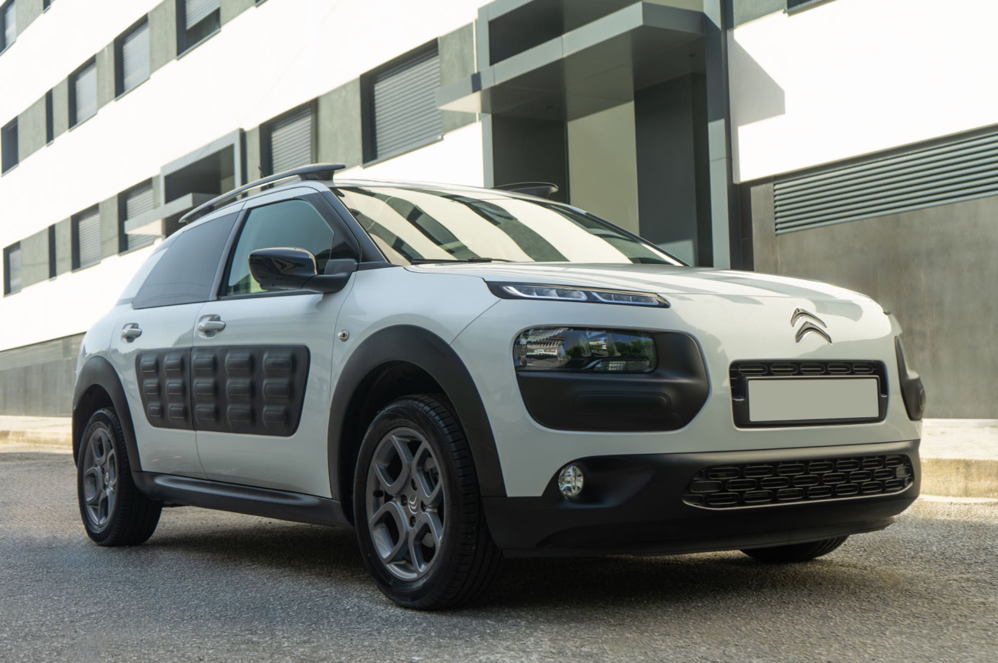 Citroen C4 Cactus Shine