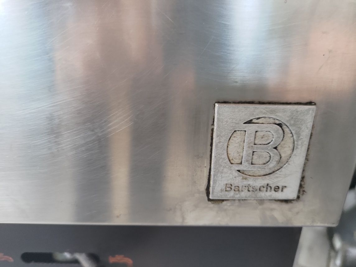 2 Komorowa Frytkownica BARTSCHER