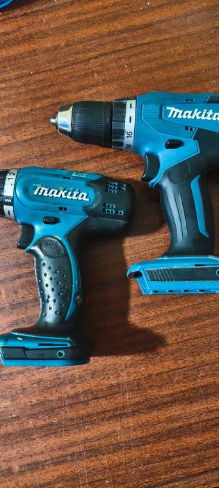 Тушка шуруповерта Makita BDF343 DF457D