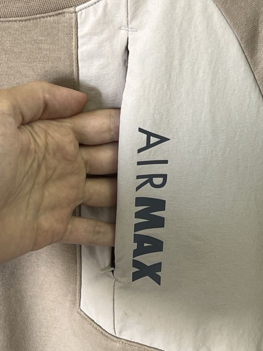 Світшот/кофта Nike Air Max Fleece Оригінал