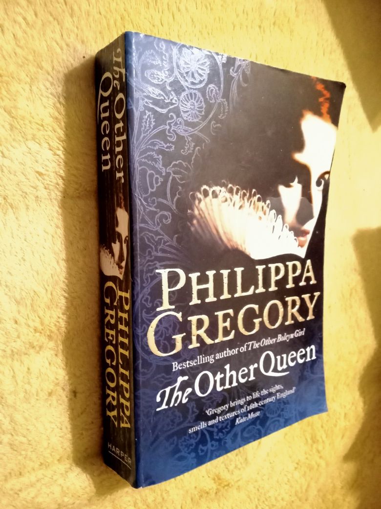 Philippa Gregory The other queen