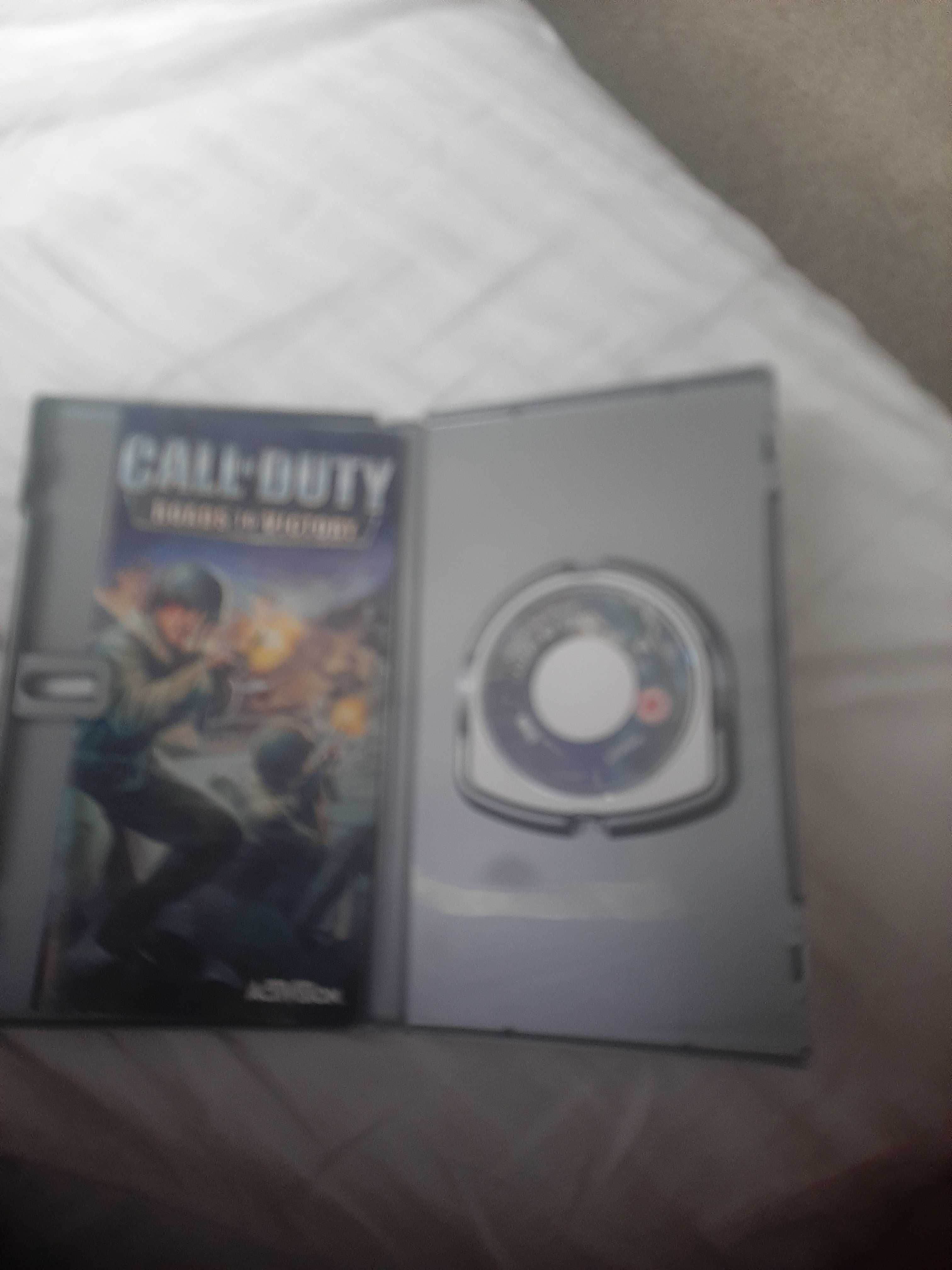 Call of duty Road to Victory