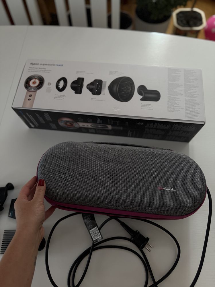 Фен Dyson HD16 Supersonic Nural