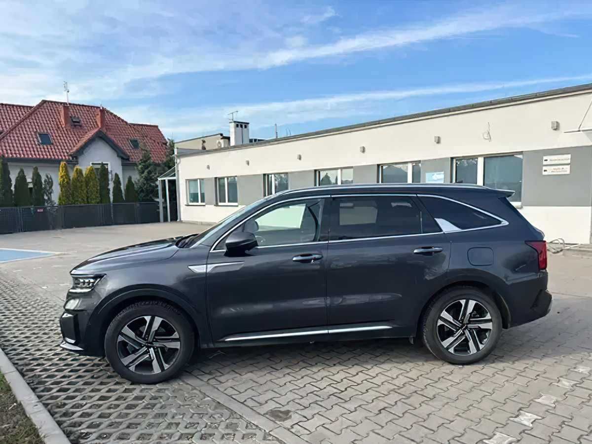 2021 Kia Sorento