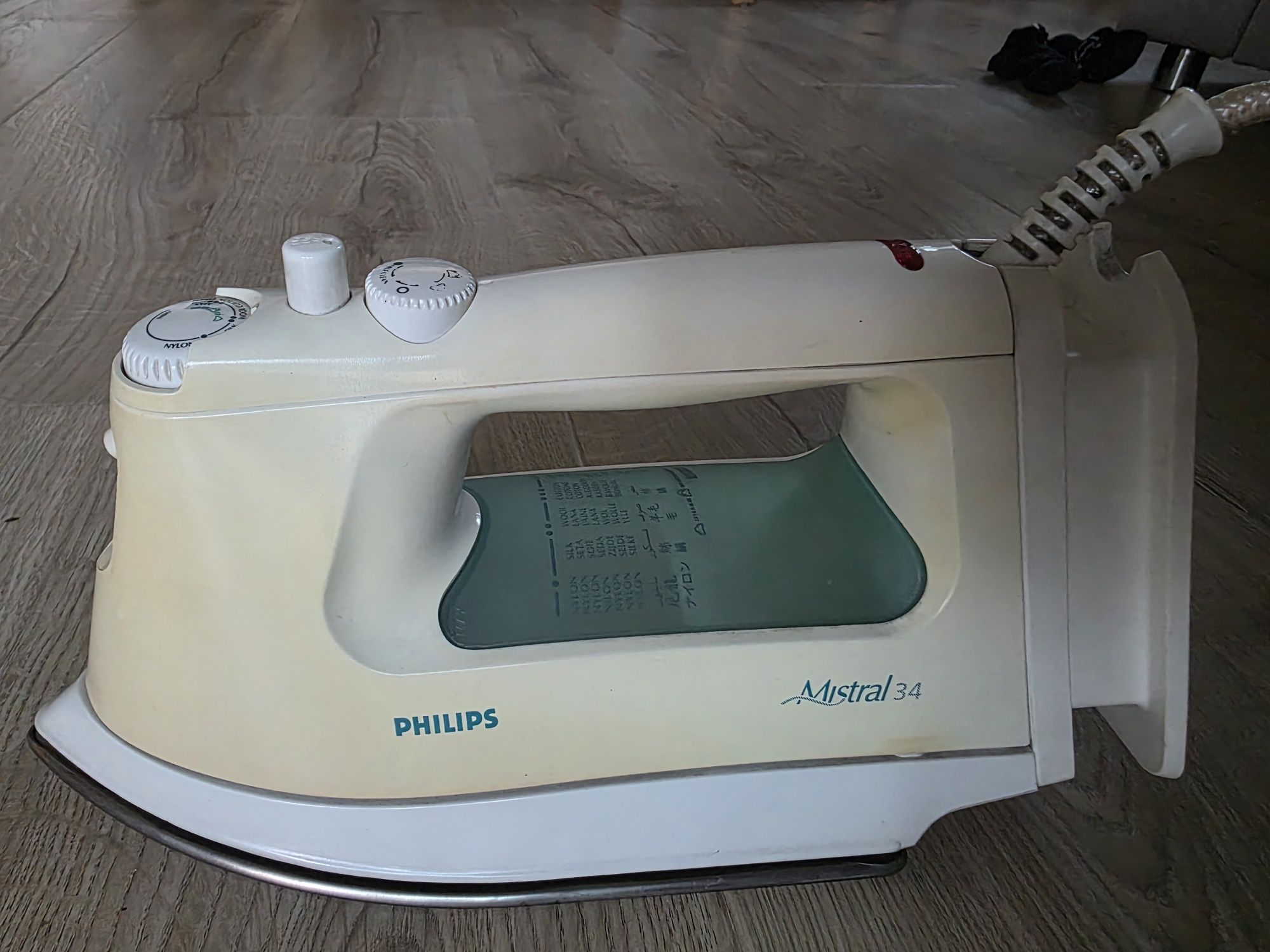 Żelazko Philips Mistral 34