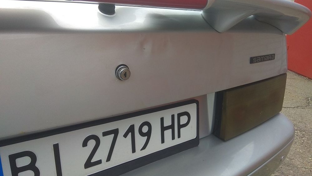 Лада ВАЗ в робочому стані