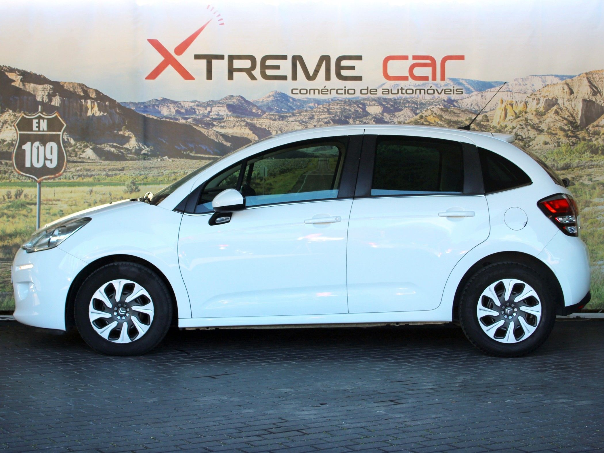 Citroën C3 1.6 BlueHDi Feel