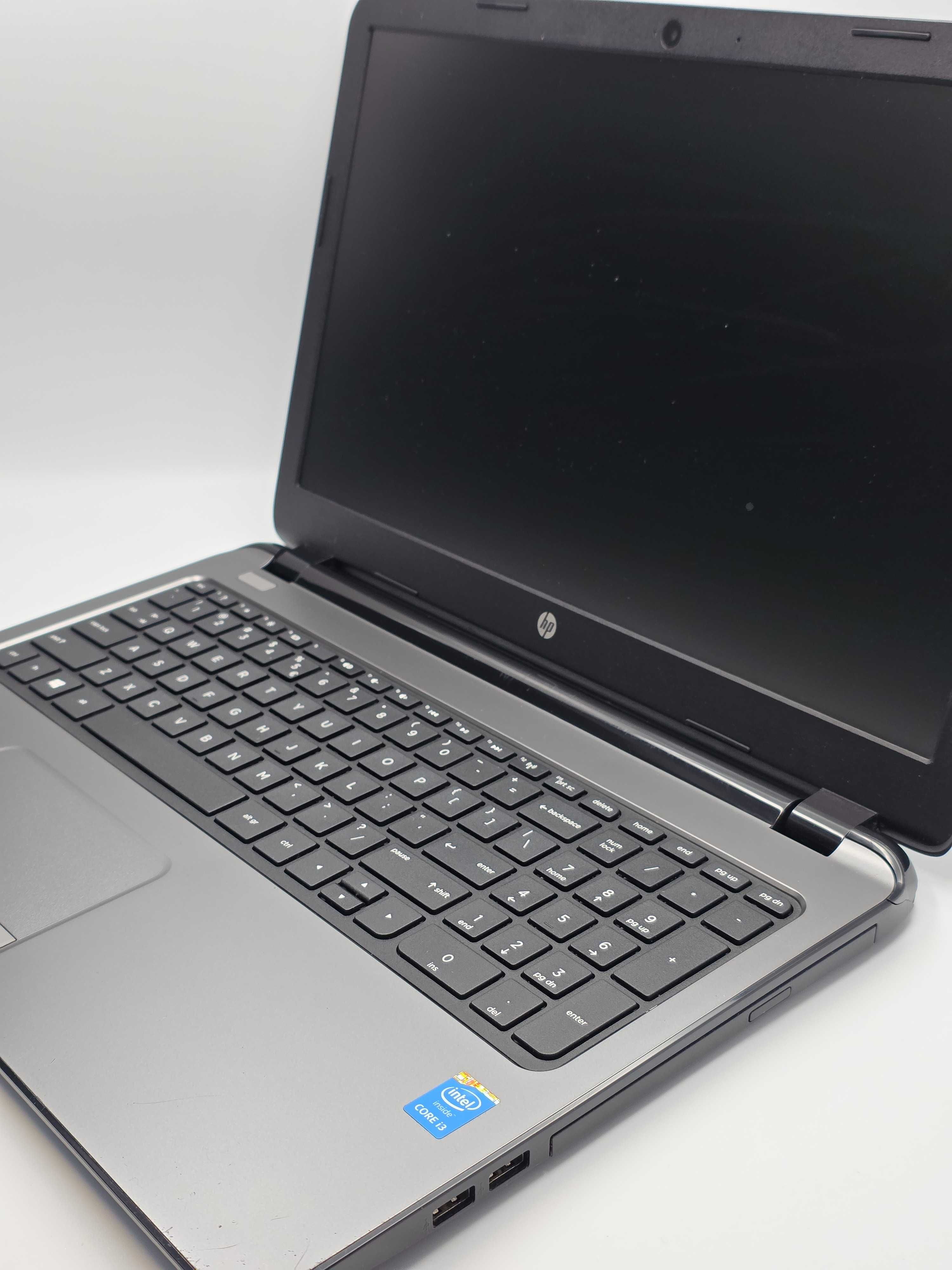 Laptop HP 250 G3 Intel i3 500GB 4GB RAM - GWARANCJA 6 miesięcy