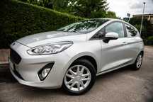 Ford Fiesta Ford Fiesta 1.0 EcoBoost Benzyna Nawigacja Kamera
