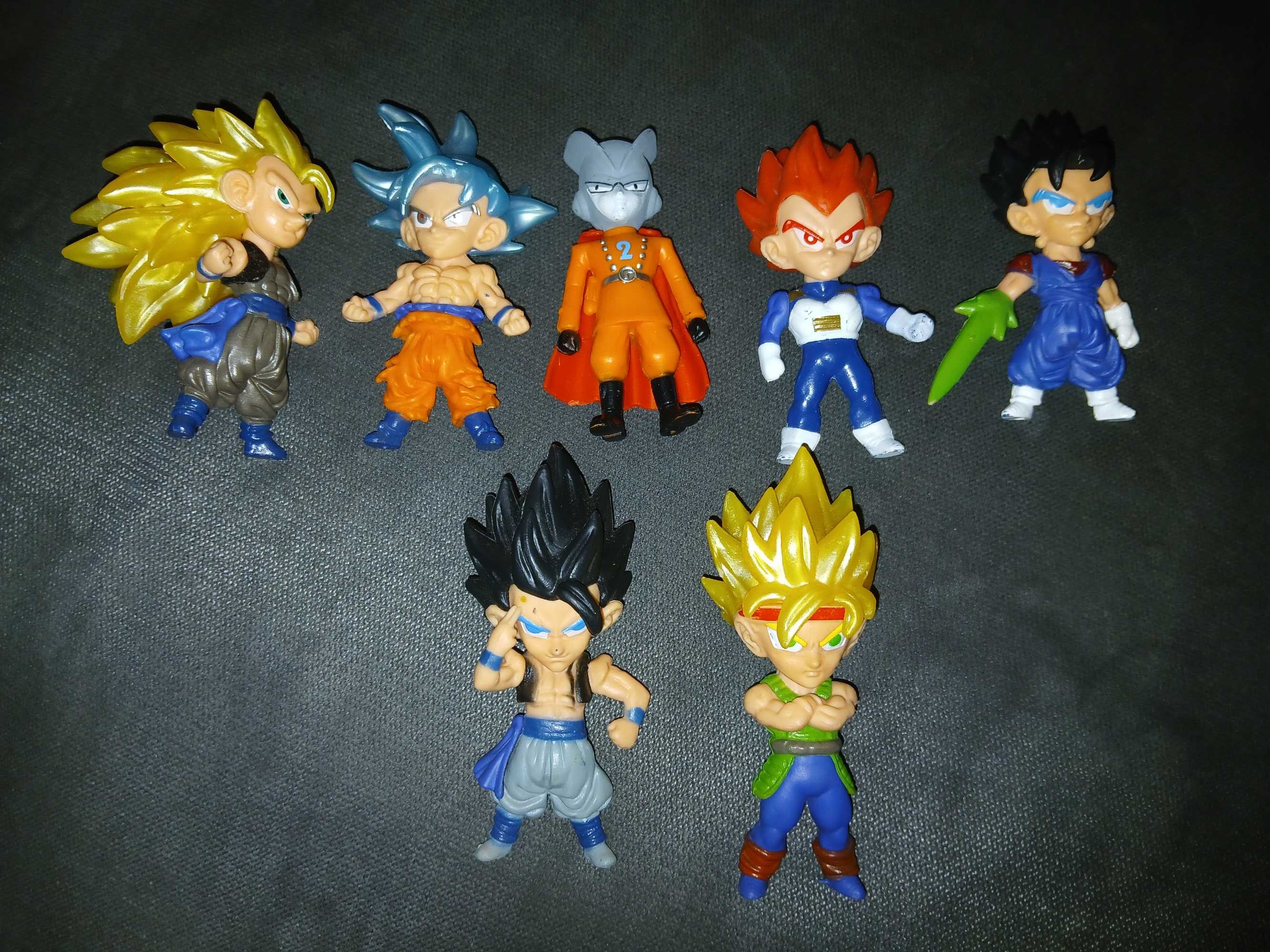 Figuras Dragon Ball