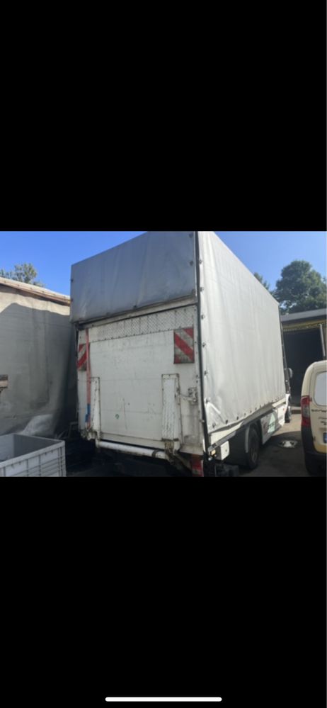 Silnik 2,5 TDI 106km  VW LT 35-46