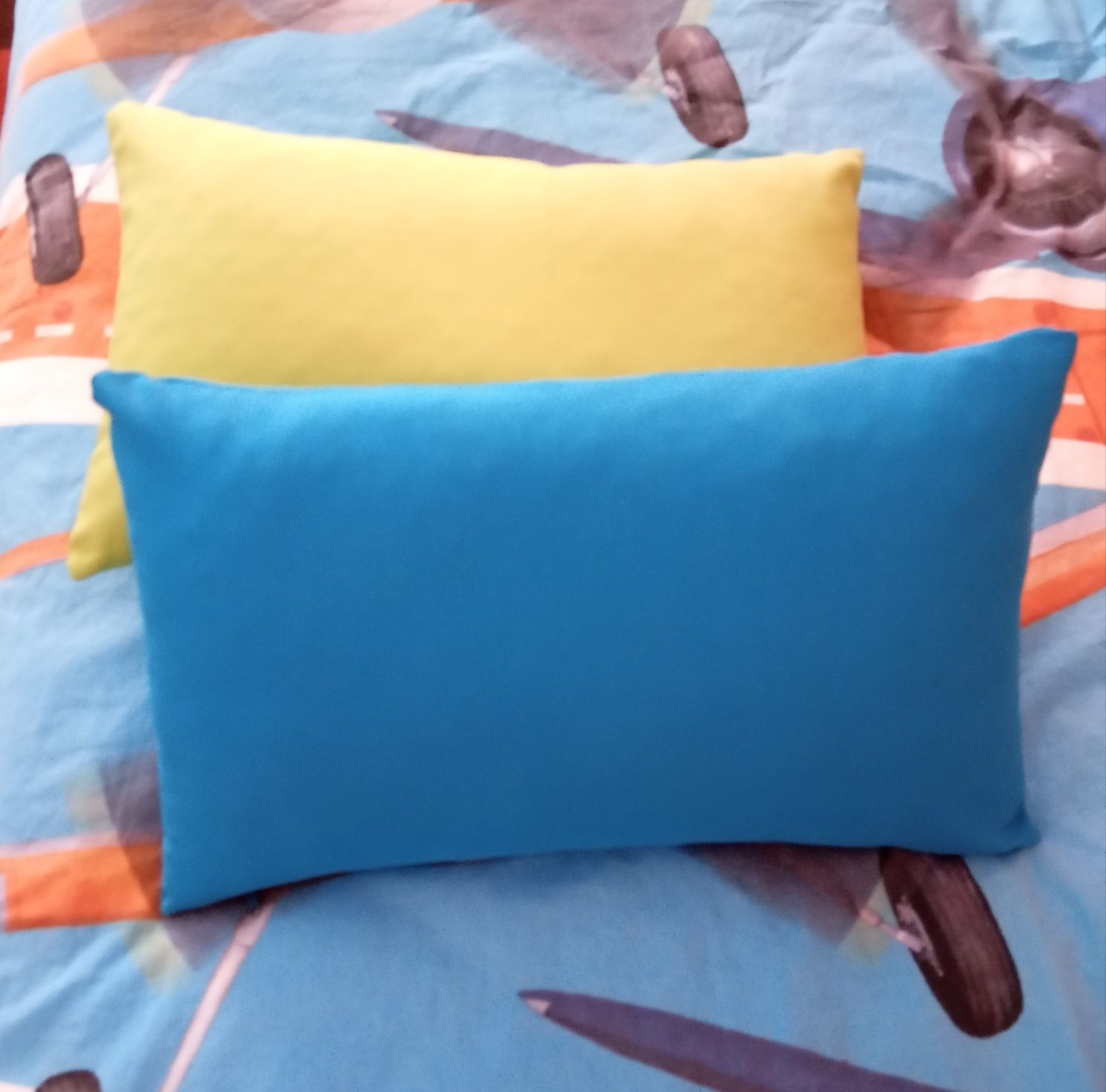 Conjunto de almofadas