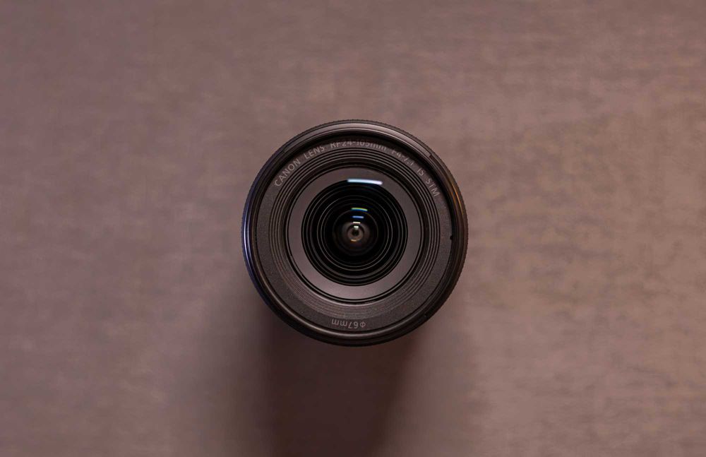 Canon RF 24-105mm F4-7.1 IS STM