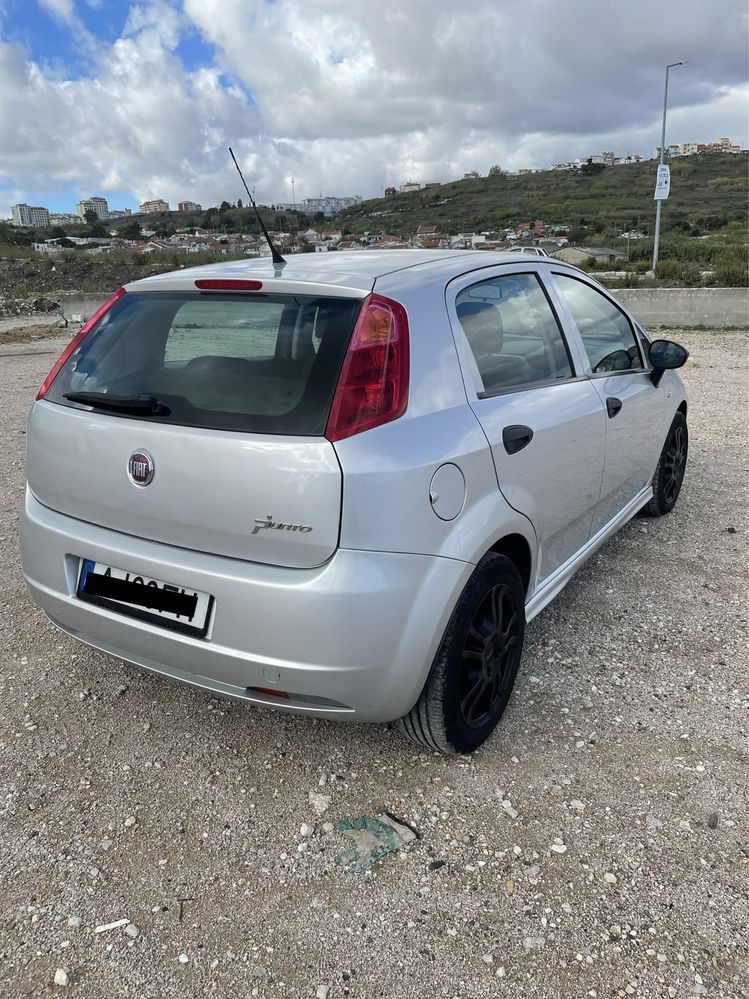 Fiat Punto 1.3 MultiJet 2011 *Ler anuncio*