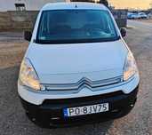 Citroen Berlingo 1.6 Hdi 90KM bez dwumasy salon pl 2015