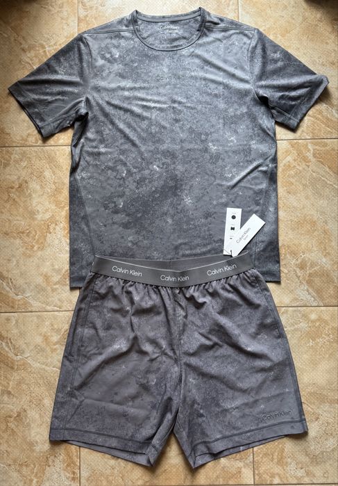 Футболка Calvin Klein Modern Sport Slim T-Shirt