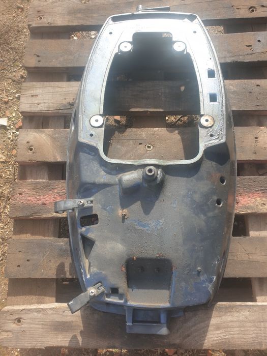 Diversas pecas motor yamaha 70CV