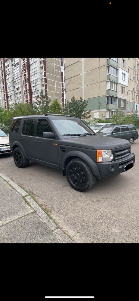 Range Rover Discovery 3 2006