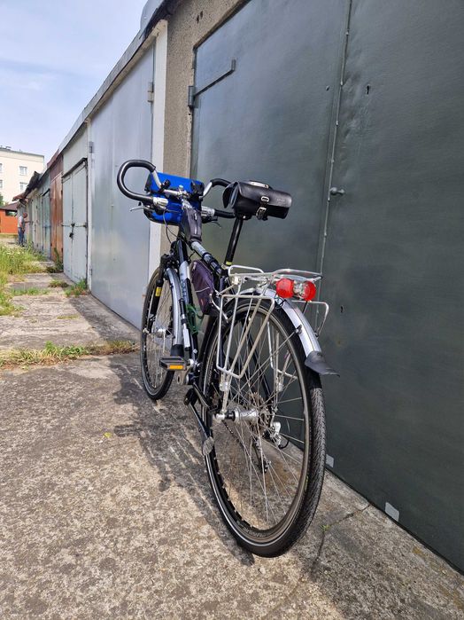 Unibike Globetrotter