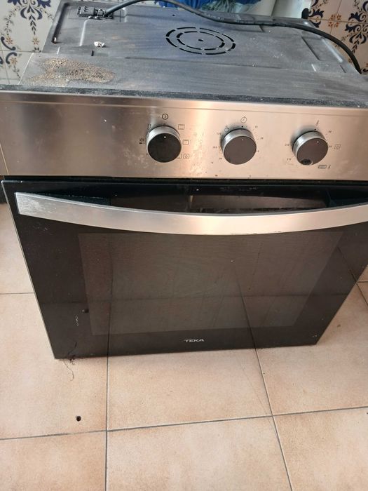 forno de encastrar