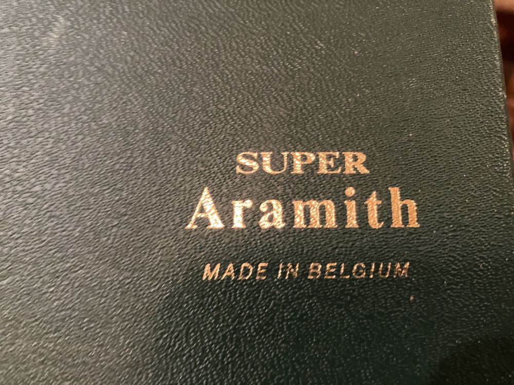 Шари більярдні Super Aramith