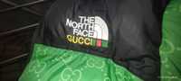 The North Face Gucci майже нова оригінал!!!